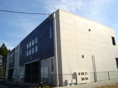 【外観】 | アップウェスト | 外観写真（昼）