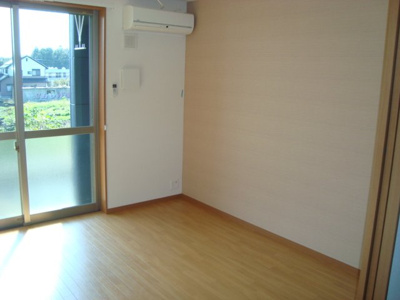 【内装】 | アップウェスト | 洋室①