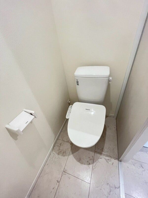 【トイレ】 | チェリーブルーム豊四季 | 同管理会社の別物件の参考写真です