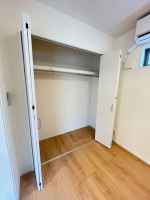 【収納】 | チェリーブルーム豊四季 | 同管理会社の別物件の参考写真です