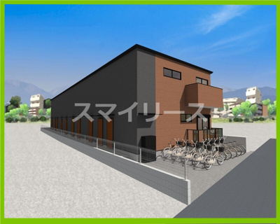 【外観】 | チェリーブルーム豊四季