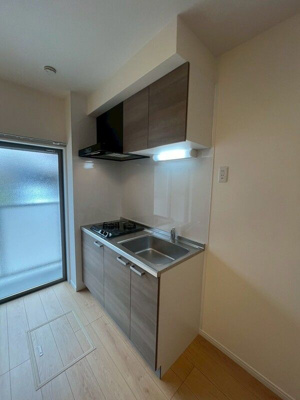 【キッチン】 | チェリーブルーム豊四季 | 同管理会社の別物件の参考写真です