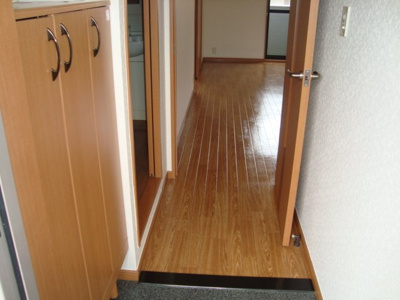 【玄関】 | ボナールヴィラ | 玄関