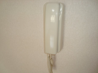【その他】 | ボナールヴィラ | インターホン