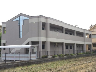 【外観】 | ボナールヴィラ | 外観写真（昼）