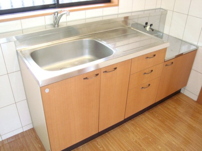 【キッチン】 | ボナールヴィラ | キッチン