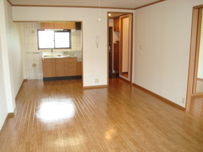 【居間・リビング】 | ボナールヴィラ | リビング