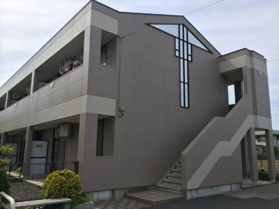 【外観】 | ボナールヴィラ | 外観写真（昼）