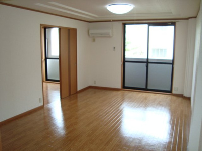 【居間・リビング】 | ボナールヴィラ | リビング