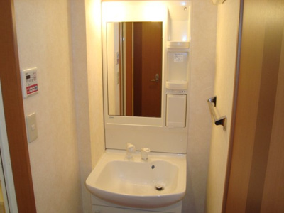 【洗面所】 | ボナールヴィラ | 洗面