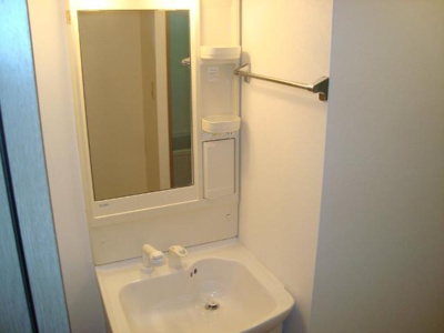 【洗面所】 | エトワール横割 | 洗面