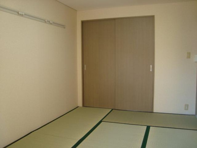 【内装】 | エトワール横割 | 和室