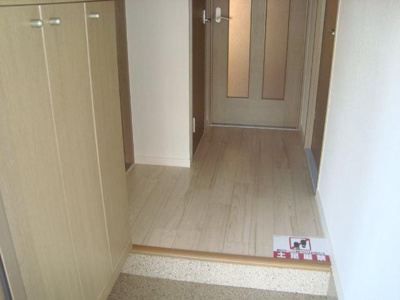 【玄関】 | エトワール横割 | 玄関