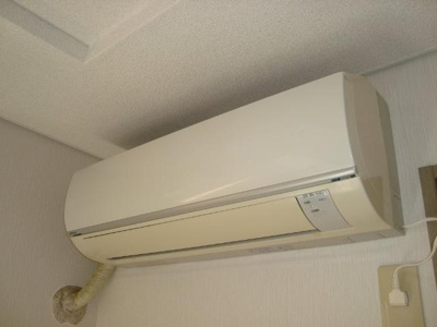 【設備】 | エトワール横割 | エアコン