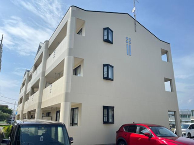 【外観】 | エトワール横割 | 外観写真（昼）