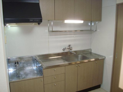 【キッチン】 | エトワール横割 | キッチン