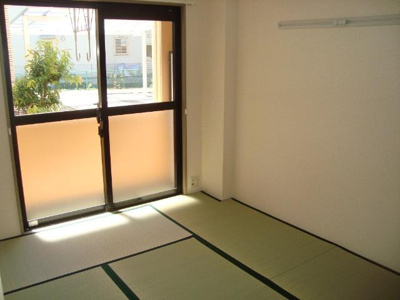 【内装】 | エトワール横割 | 和室