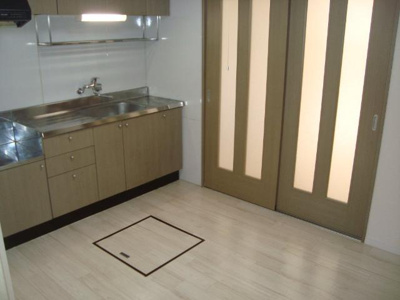 【内装】 | エトワール横割 | ダイニング