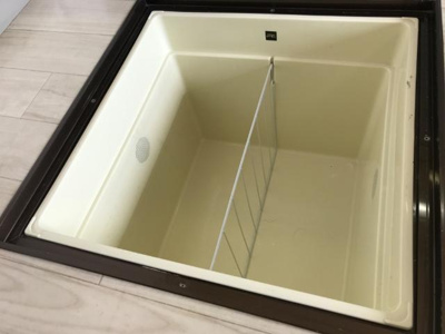 【収納】 | ミルキーウェイ | 床下収納