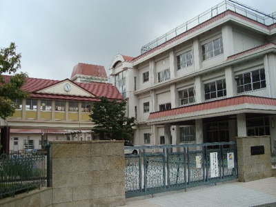 【周辺】 | ミルキーウェイ | 富士市立神戸小学校まで220ｍ