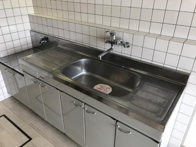 【キッチン】 | ミルキーウェイ | キッチン