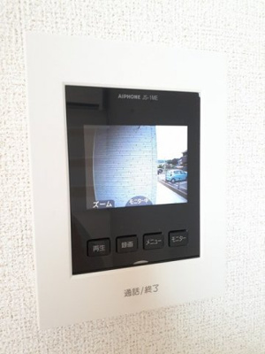 【セキュリティ】 | アドラブール・コートⅧ