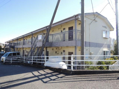 【外観】 | コーポ浪漫Ａ | 外観もきれいです