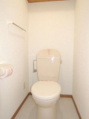 【トイレ】 | ベルラン８８ | トイレもきれいです