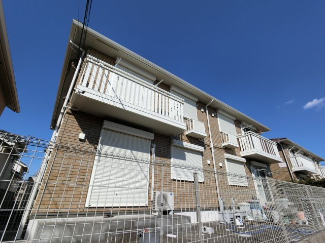 【外観】 | ソレアード　Ⅱ