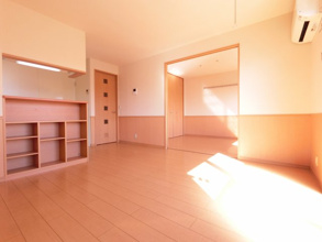 【居間・リビング】