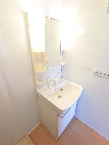 【独立洗面台】