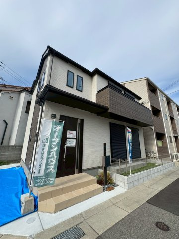 兵庫区浜中町2丁目　新築戸建