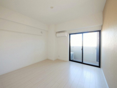 【洋室】 | MT空堀 | 明るい洋室です