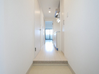 【玄関】 | MT空堀 | 玄関です