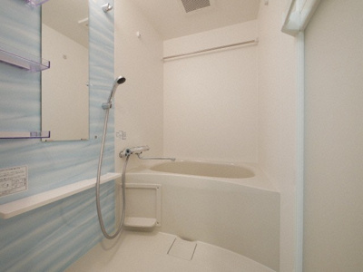 【浴室】 | MT空堀 | お風呂で日々の疲れを落としましょう