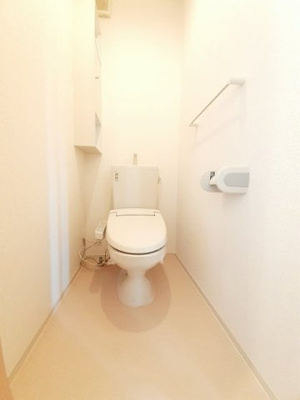 【トイレ】 | カミヤ | トイレもきれいです