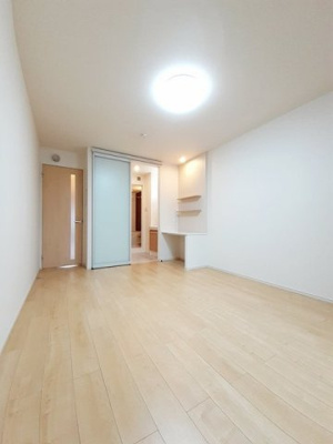 【洗面所】 | ルミナーレ | 明るい洗面所です