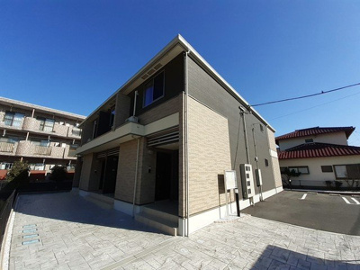 【外観】 | ルミナーレ | 建物外観を気になさる方へ、見た目の良い物件です