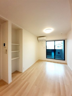 【居間・リビング】 | エムズエール | ゆったり過ごせる居間です