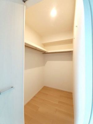 【収納】 | エムズエール | 便利な収納スペースです