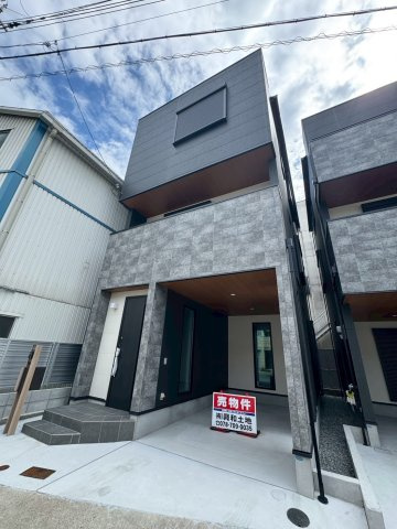 The City House 浜中町1丁目C号地