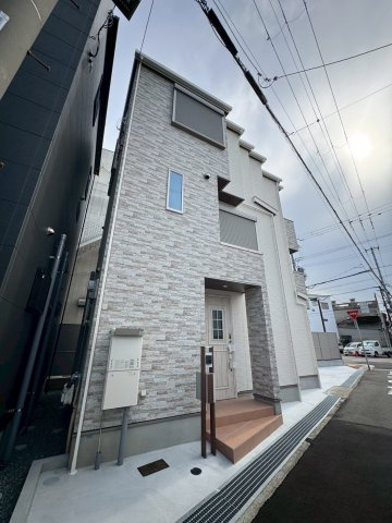 The City House 浜中町1丁目A号地