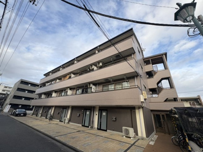 【外観】 | 第3金子マンション