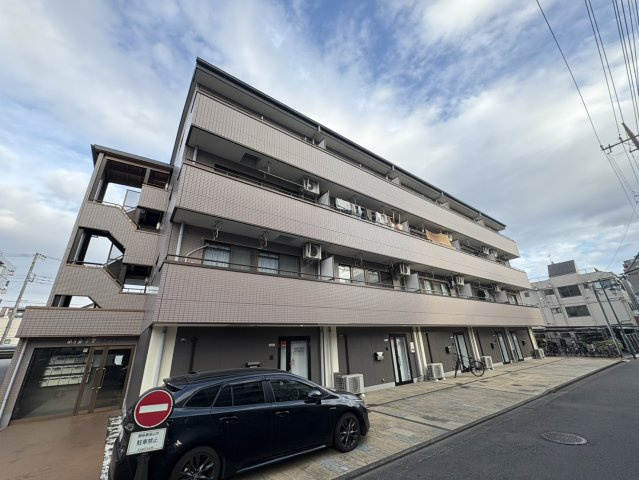 【外観】 | 第3金子マンション