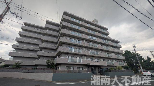 リノア湘南辻堂の外観|外観です