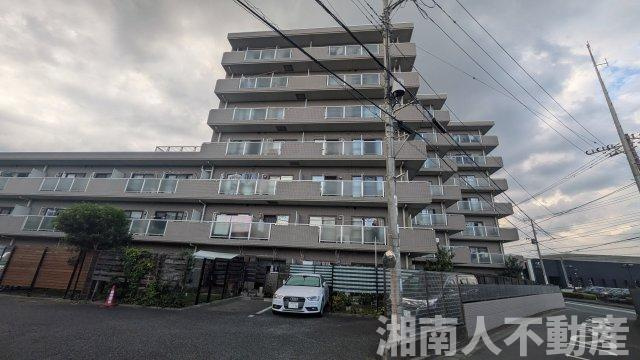 リノア湘南辻堂の駐車場|カースペースがあります