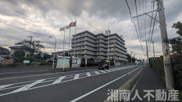 リノア湘南辻堂の周辺