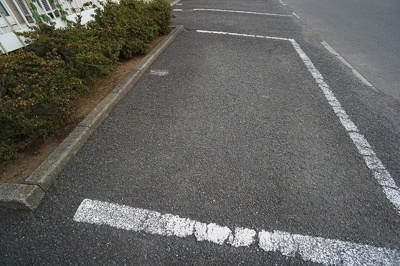 【駐車場】 | メゾン斉藤 | 駐車場