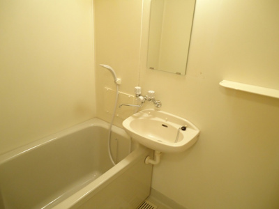 【浴室】 | メゾン斉藤 | バス