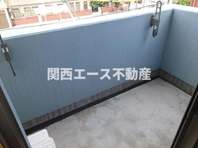 【バルコニー】 | ウィステリア